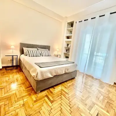 Bright and central apartment