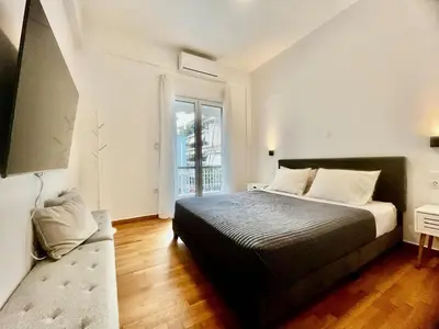 Gallery image of New fresh looking Apt in Athens in Athens