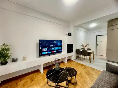 Gallery image of New fresh looking Apt in Athens in Athens