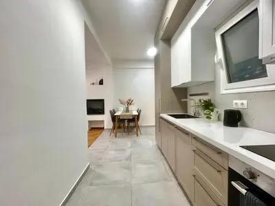 Gallery image of New fresh looking Apt in Athens in Athens