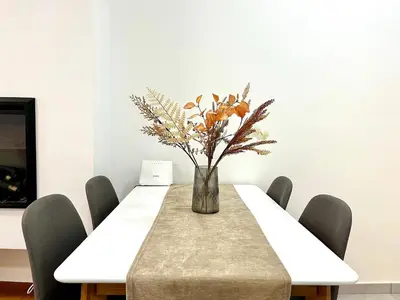 Gallery image of New fresh looking Apt in Athens in Athens