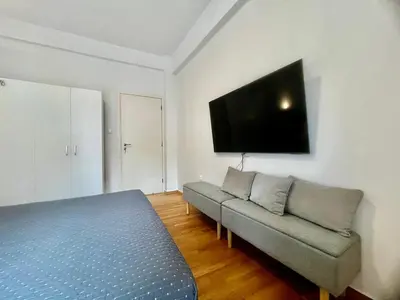 Gallery image of New fresh looking Apt in Athens in Athens