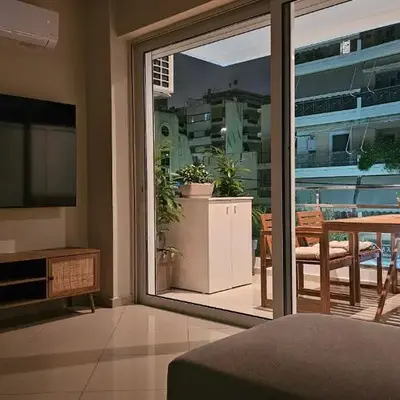 Triton apartment
