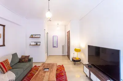 Gallery image of Koutsikari Project in Athens
