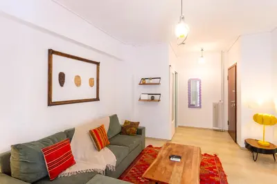 Gallery image of Koutsikari Project in Athens