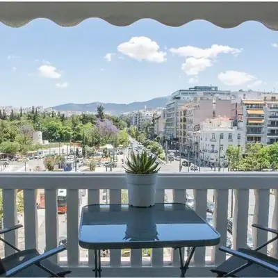 Athens view suite