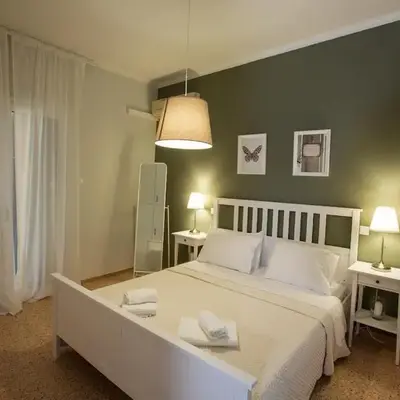 Antigonis Athenian Home