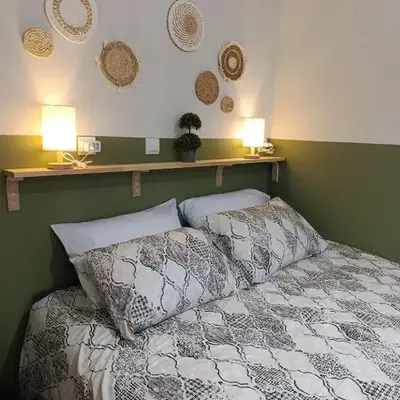 Studio 35 - Modern & Cozy Studio in Chalandri City Center