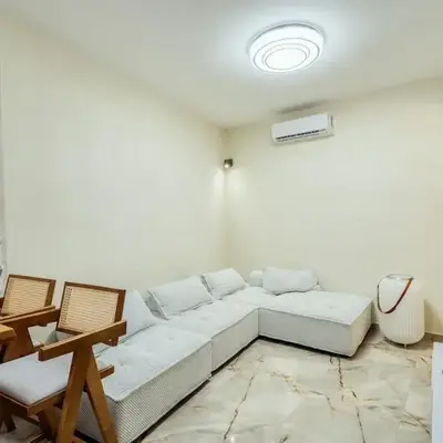 The Marble Retreat