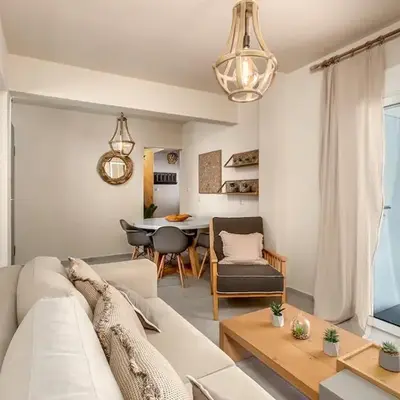Highly aesthetic apartment in Glyfada