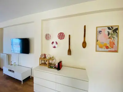 Gallery image of Athens Wonderful Garden, 3 Bedrooms and 60sqm Super Terrace in Athens