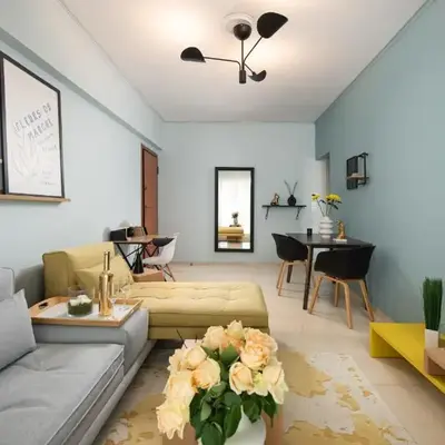Sea and City Voula Suite by First Class Properties