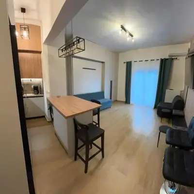 Evita's cozy Studio Next to Katehaki Metro