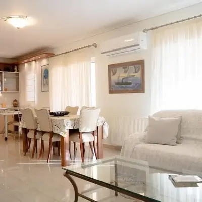 Elegant Athenian Penthouse