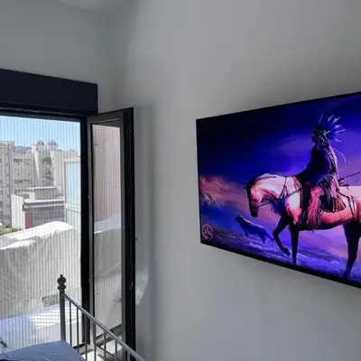Krezias Apartments ST5 Acropolis View !