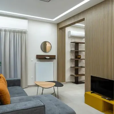 Elegant Athenian Escape near Lycabettus