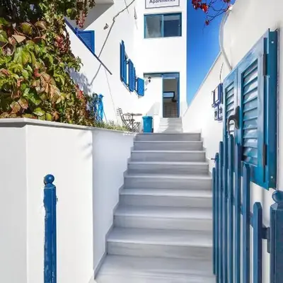 Villa El Greco Apartments
