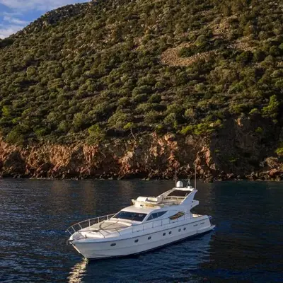 DS MAI Sailing