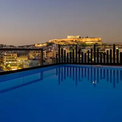 Thea Acropolis Suites & Apartments