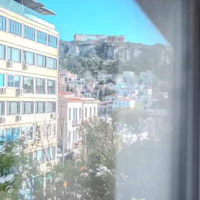Monastiraki Center Stay