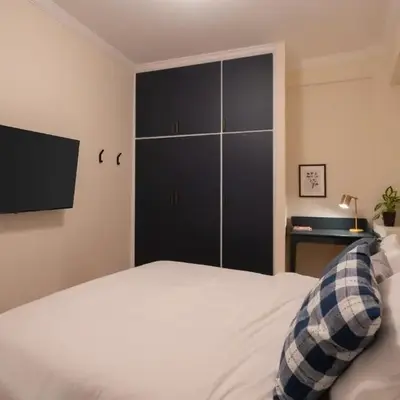 Cozy 1BR Apt near Acropolis & Metro In Koukaki
