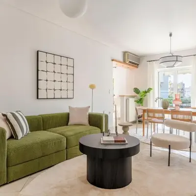 The Glyfada Getaway 3BR with Balcony by UPSTREET