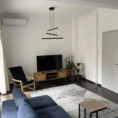 Apartment with sea view