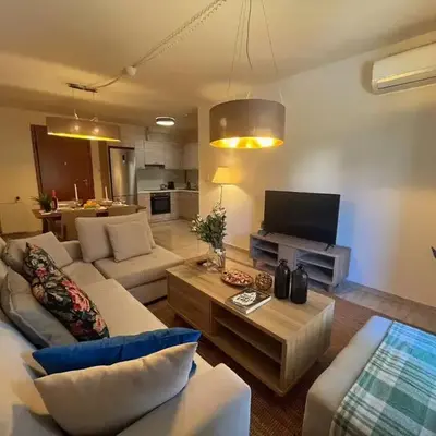 Alimos Skyline Balcony Home