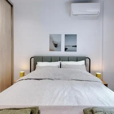 Suncity apartments with garden