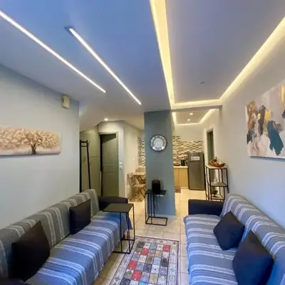 Athens Victoria's Family Apartment