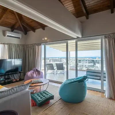 Luxury Apartment in Glyfada with Sea View