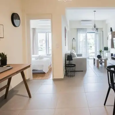 ANDIE Kallithea Apartment