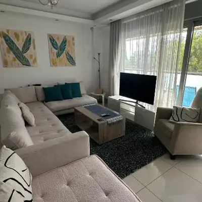 A decent stay in center Glyfada