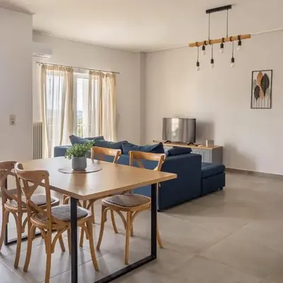 Athens Airport Luxury Apartment