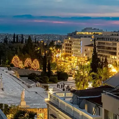 Athenian Exclusive Penthouse