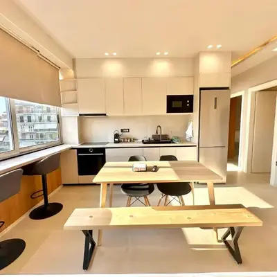 Boutique City Apartment 3' Metro