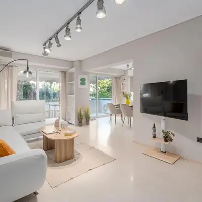 Coastal Serenity - Glyfada Central - Lampraki 6 by K&M
