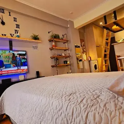 Cozy Smart studio apartment in Athens