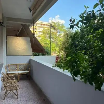 Athenian Maisonette near Metro & shops