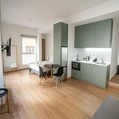 Tettix Athens Appartment B1