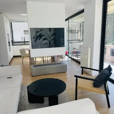 Glyfada Unique Luxury & Spacious Apartment