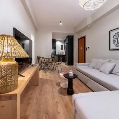 Acropolis Boutique Retreat in Koukaki Area Athens