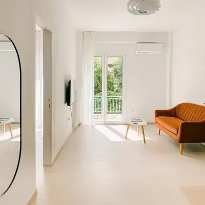 Spacious 2BR house in Nea Smyrni