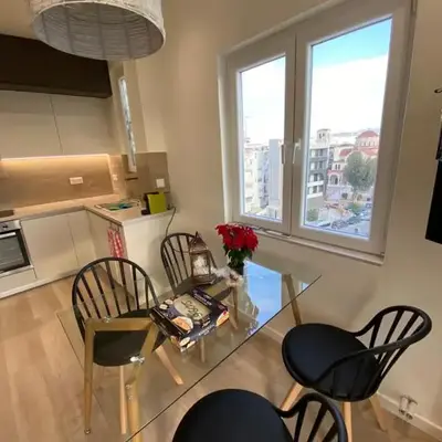 Sky5 Apartment