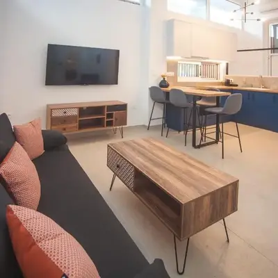 Zeno Apartments Athens