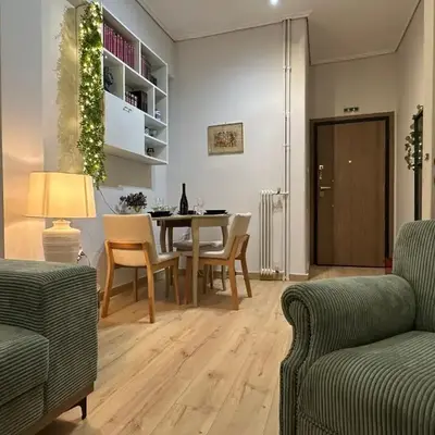 Upper Kypseli Nest Apartment