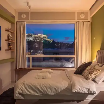 Acropolis View Dream Stay nr 5