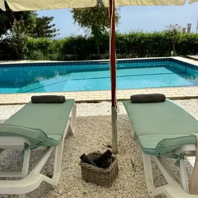 ART BLUE RESIDENCE Pool