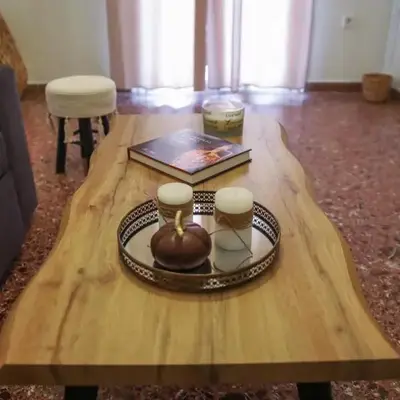 Bohemian Sunny apt Athens Center