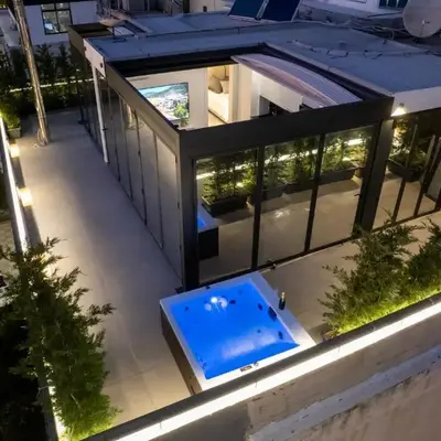 Penthouse in the Heart of Glyfada